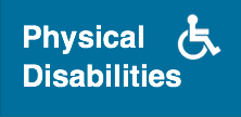 Wheelchair.  Physical disability.