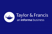 logo and text for Tylor and Francis an Informa Business