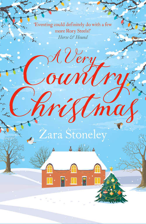 Book cover of A Very Country Christmas: A Free Christmas Short Story (ePub edition) (The Tippermere Series)