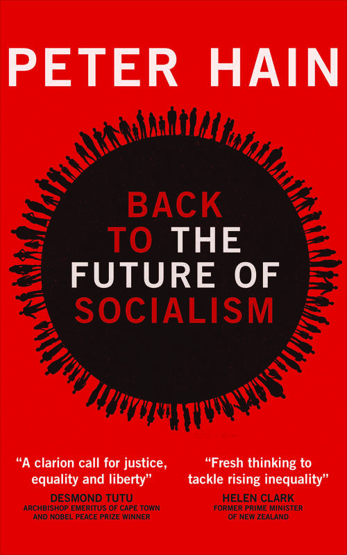 Book cover of Back to the future of Socialism