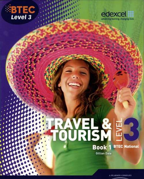 Book cover of Travel and Tourism (PDF)