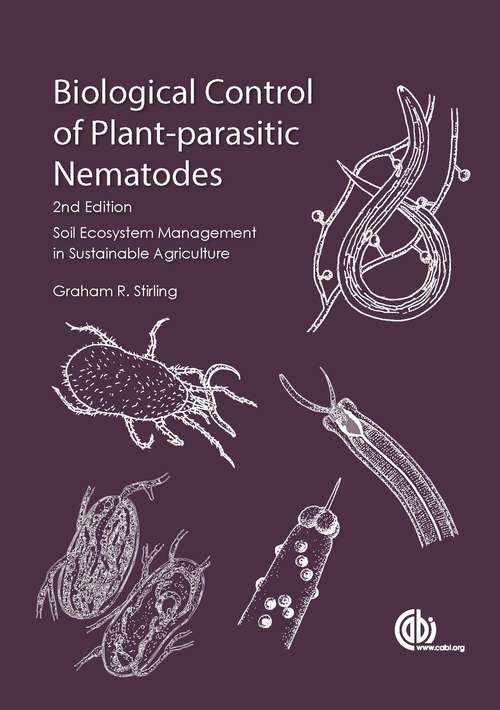 Book cover of Biological Control of Plant-parasitic Nematodes: Soil Ecosystem Management in Sustainable Agriculture