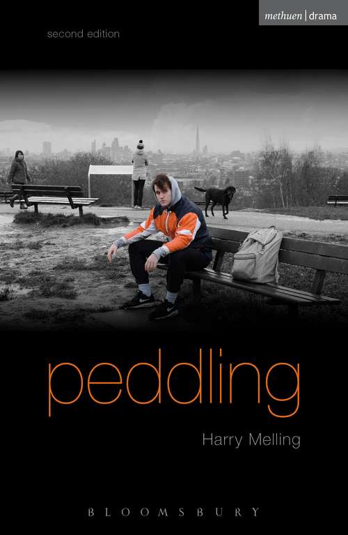 Book cover of peddling (Modern Plays)