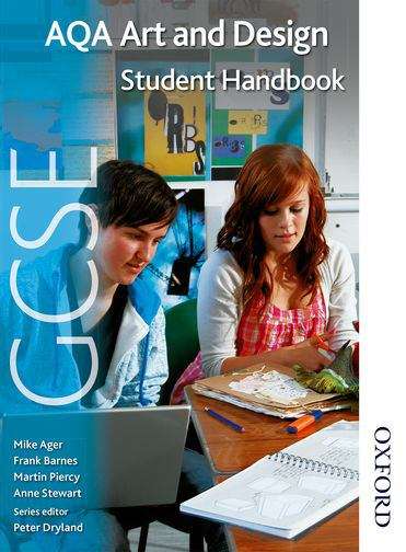 Book cover of AQA GCSE Art and Design: Student Handbook (PDF)
