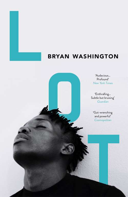 Book cover of Lot: Shortlisted for the Dylan Thomas Prize (Main)