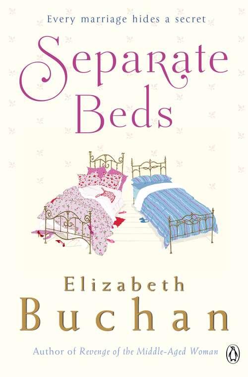 Book cover of Separate Beds: A Novel