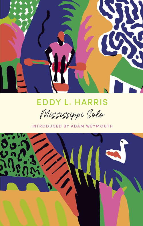 Book cover of Mississippi Solo: John Murray Journeys (Overcoming Books)