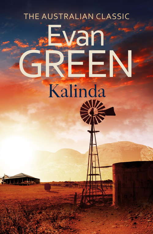 Book cover of Kalinda