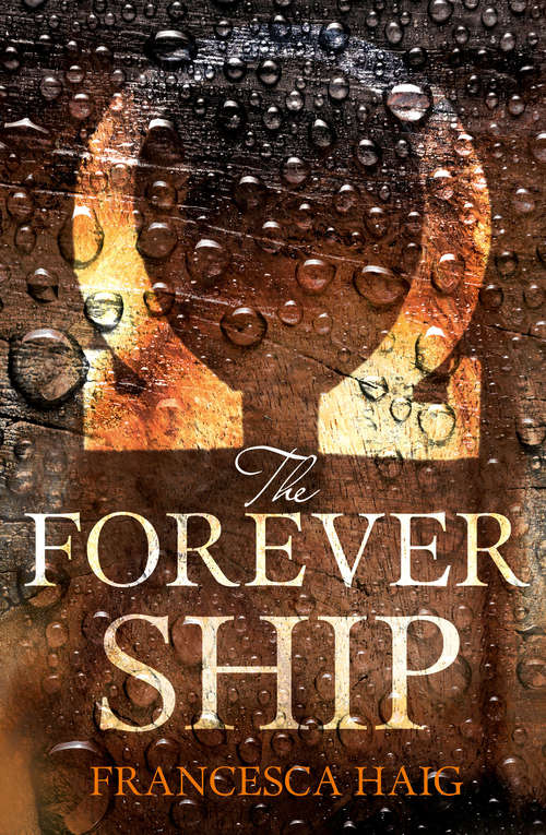 Book cover of The Forever Ship (ePub edition) (Fire Sermon #3)