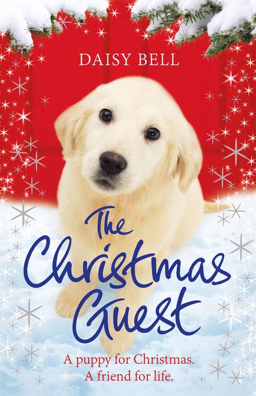Book cover of The Christmas Guest: A heartwarming tale you won't want to put down