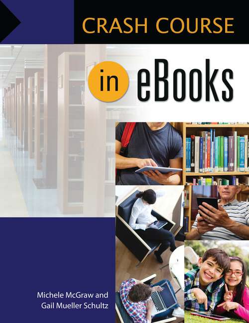 Book cover of Crash Course in eBooks (Crash Course)