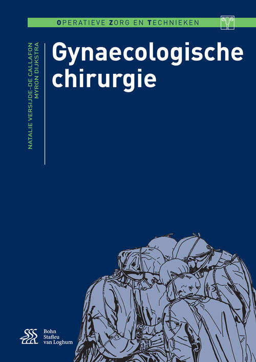 Book cover of Gynaecologische chirurgie (4th ed. 2016)