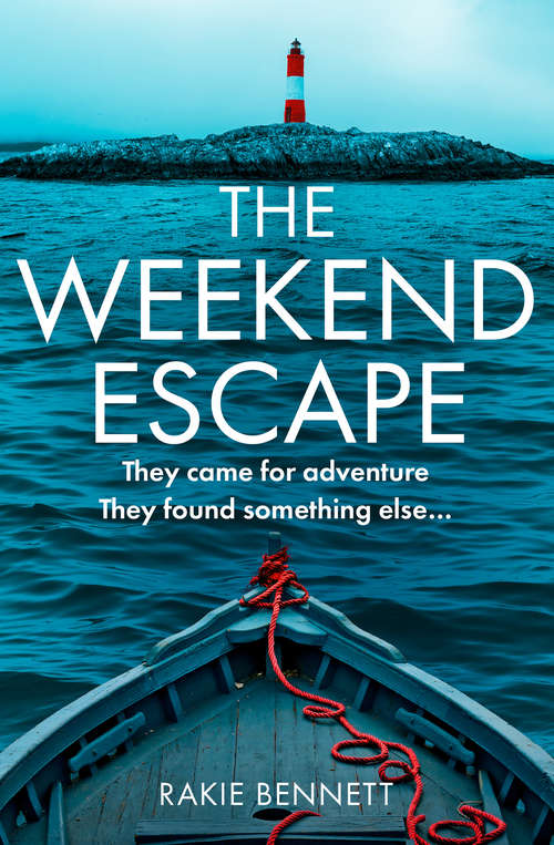 Book cover of The Weekend Escape