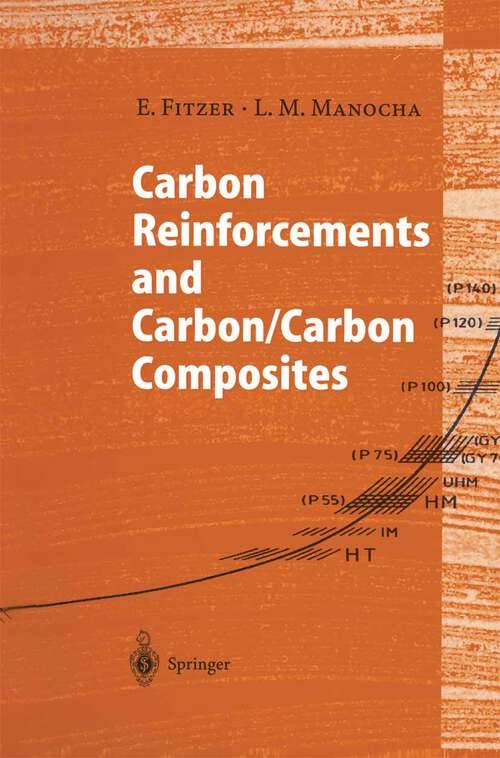Book cover of Carbon Reinforcements and Carbon/Carbon Composites (1998)