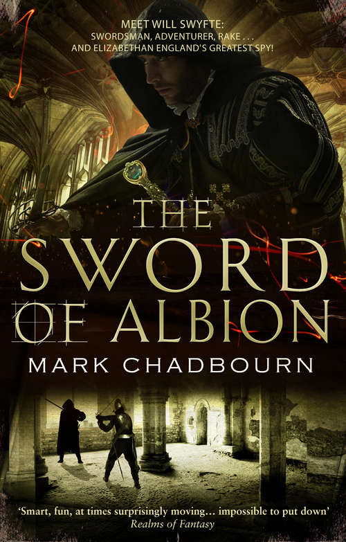Book cover of The Sword of Albion: The Sword of Albion Trilogy Book 1 (Swords Of Albion Ser.: Bk. 1)