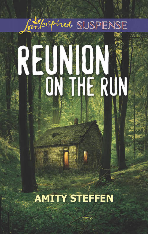 Book cover of Reunion On The Run: Rescuing His Secret Child Lethal Ransom Reunion On The Run (ePub edition) (Mills And Boon Love Inspired Suspense Ser.)