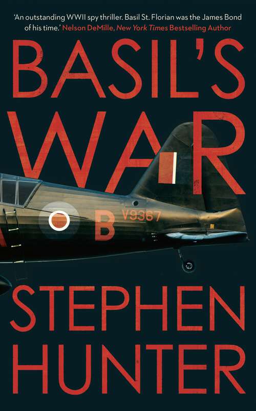 Book cover of Basil's War