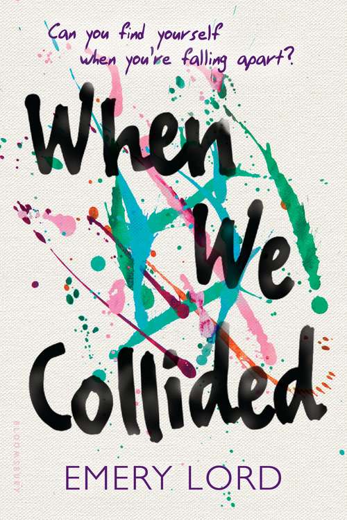 Book cover of When We Collided