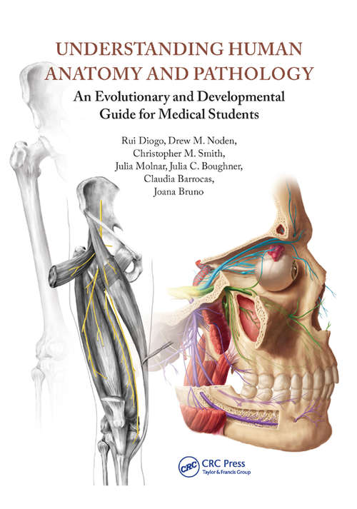 Book cover of Understanding Human Anatomy and Pathology: An Evolutionary and Developmental Guide for Medical Students