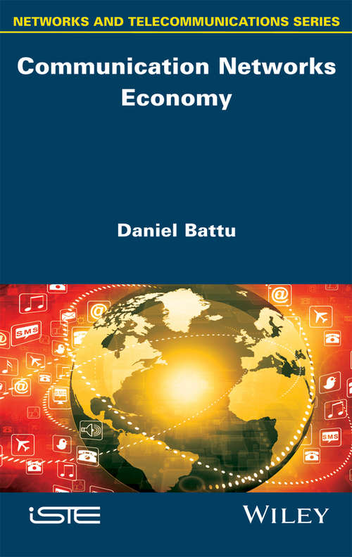 Book cover of Communication Networks Economy