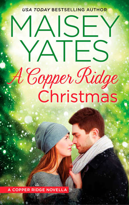 Book cover of A Copper Ridge Christmas: A Copper Ridge Christmas Bonus (ePub edition) (Copper Ridge #5)