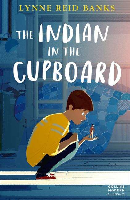 Book cover of The Indian In The Cupboard (PDF)