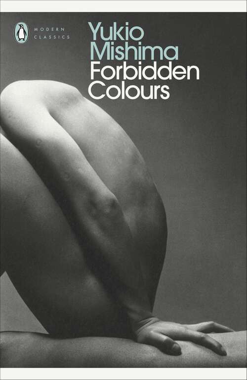 Book cover of Forbidden Colours (Penguin Modern Classics)