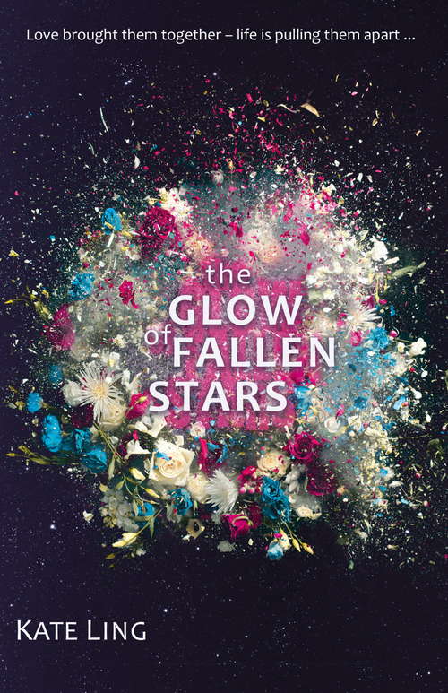 Book cover of The Glow of Fallen Stars: Book 2 (Ventura Saga)