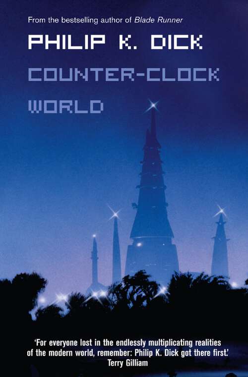 Book cover of Counter-Clock World (ePub edition)