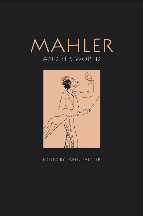 Book cover of Mahler and His World (PDF)