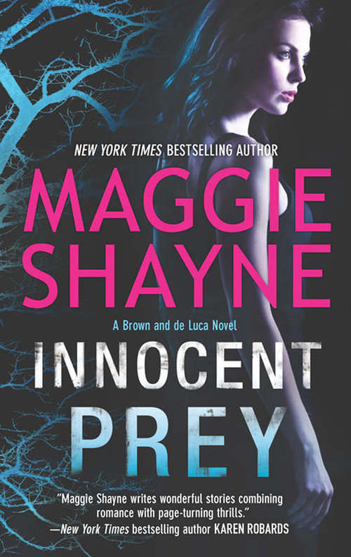 Book cover of Innocent Prey (ePub First edition) (A Brown and de Luca Novel #4)