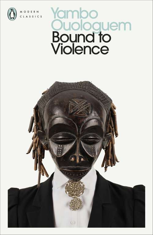 Book cover of Bound to Violence