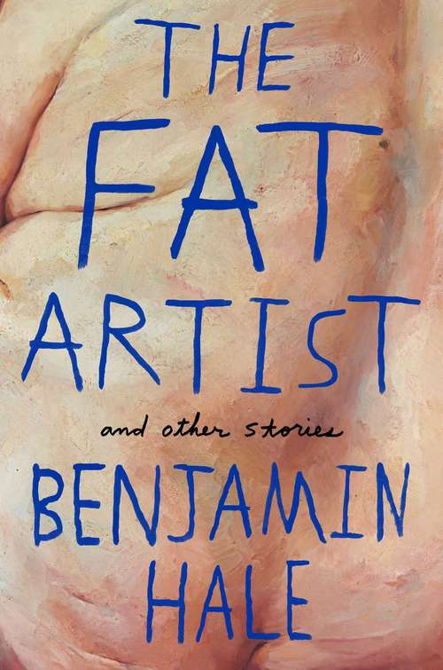 Book cover of The Fat Artist and Other Stories