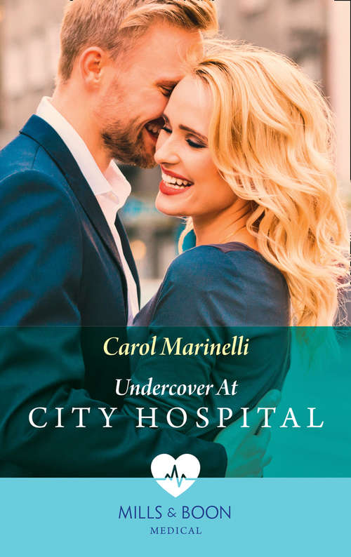 Book cover of Undercover At City Hospital (ePub edition) (Police Surgeons #6)