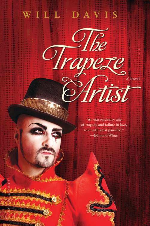 Book cover of The Trapeze Artist
