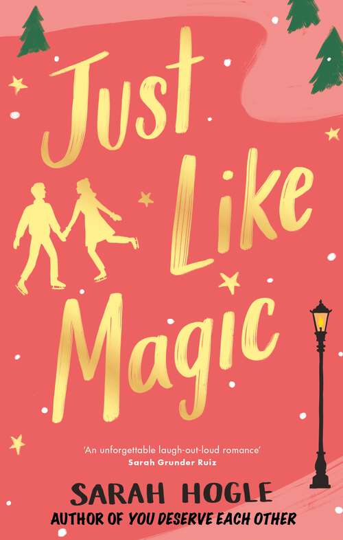 Book cover of Just Like Magic