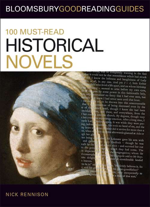 Book cover of 100 Must-read Historical Novels