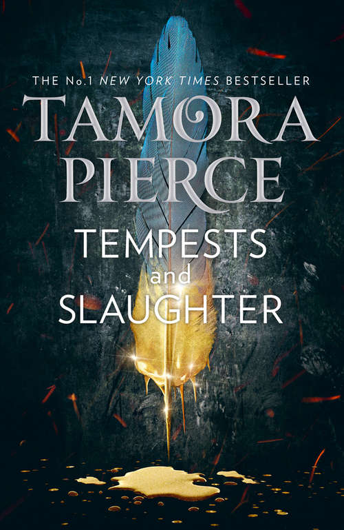 Book cover of Tempests and Slaughter (ePub edition) (The Numair Chronicles #1)