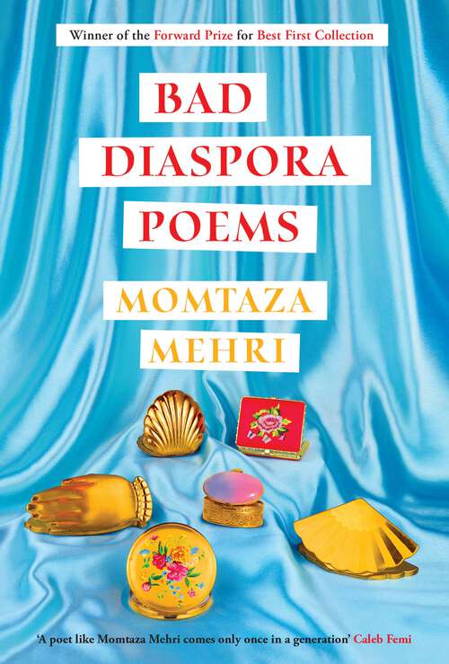 Book cover of Bad Diaspora Poems: Winner of the Forward Prize for Best First Collection