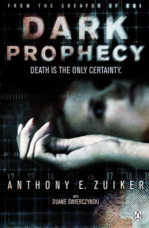 Book cover of Dark Prophecy: Level 26: Book Two (Level 26 Ser. #2)