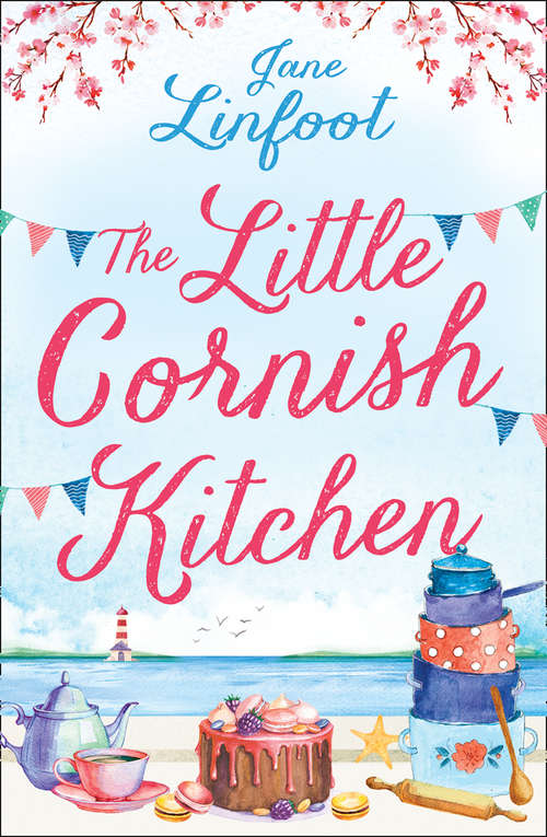 Book cover of The Little Cornish Kitchen (ePub edition)