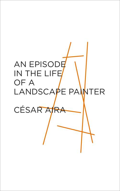 Book cover of An Episode in the Life of a Landscape Painter