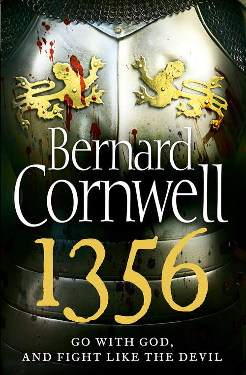 Book cover of 1356: A Novel (ePub edition)