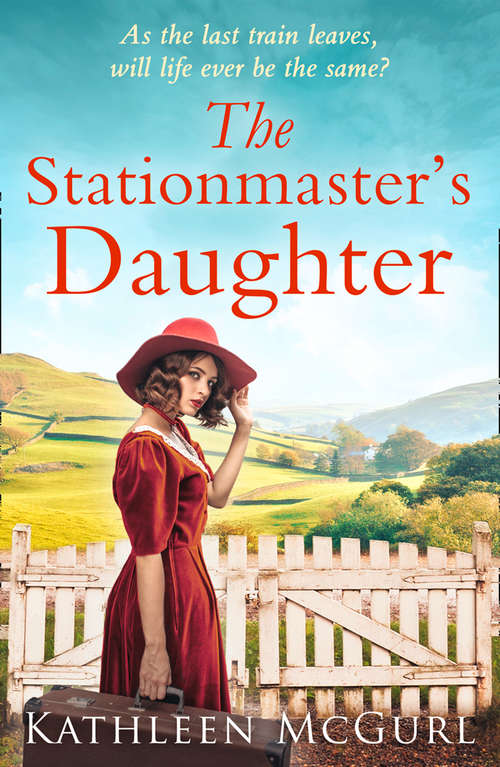 Book cover of The Stationmaster’s Daughter (ePub edition)