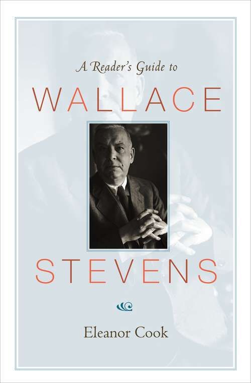 Book cover of A Reader's Guide to Wallace Stevens (PDF)