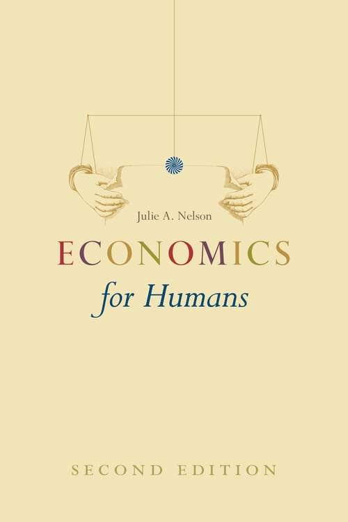 Book cover of Economics for Humans, Second Edition
