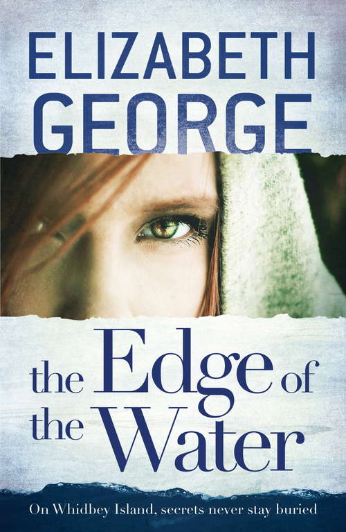 Book cover of The Edge of the Water: Book 2 of The Edge of Nowhere Series (The Edge of Nowhere #2)