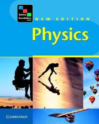 Book cover of Physics - Science Foundations ((2nd edition) (PDF))