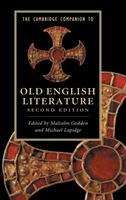 Book cover of The Cambridge Companion To Old English Literature (2) (Cambridge Companions To Literature Ser. (PDF))