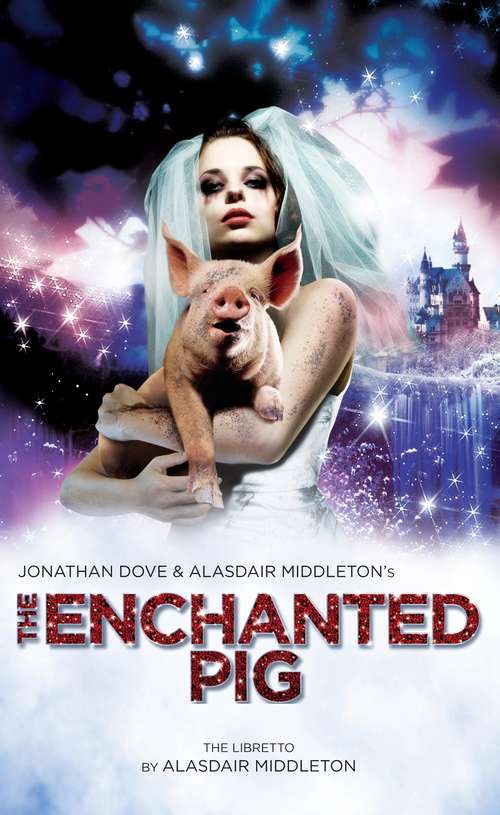 Book cover of The Enchanted Pig